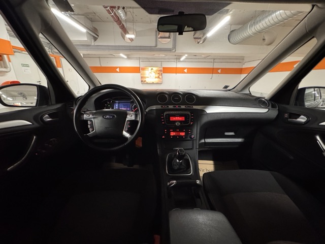 Ford Galaxy Trend 2,0 TDCi