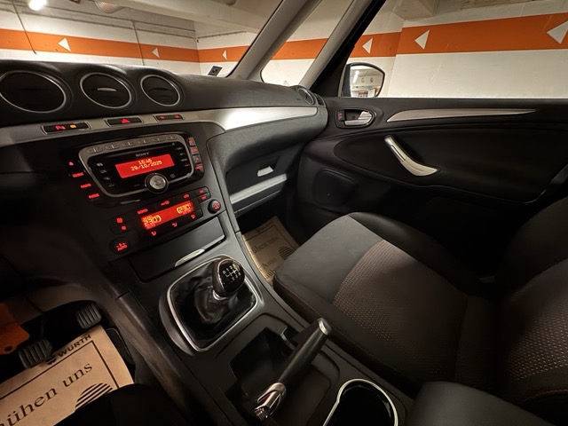 Ford Galaxy Trend 2,0 TDCi