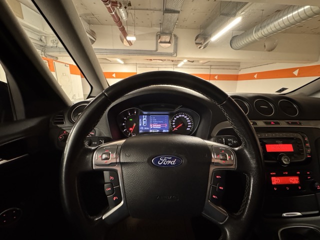 Ford Galaxy Trend 2,0 TDCi