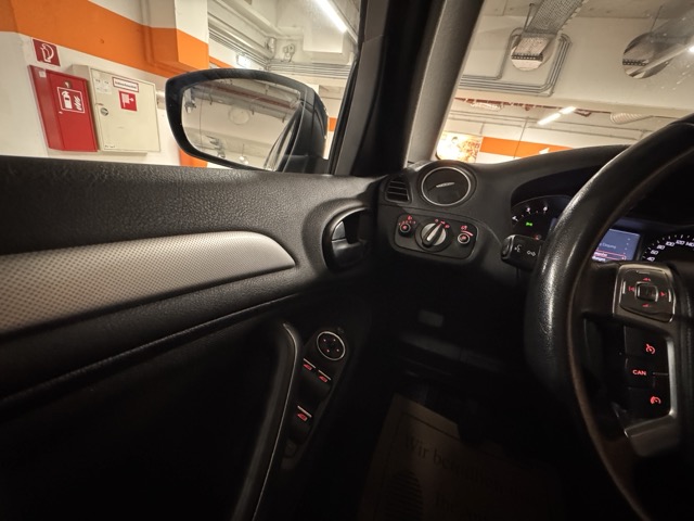 Ford Galaxy Trend 2,0 TDCi