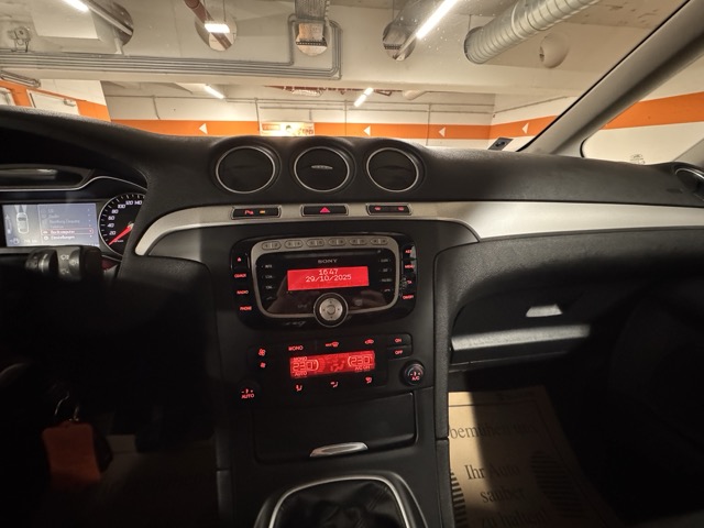 Ford Galaxy Trend 2,0 TDCi