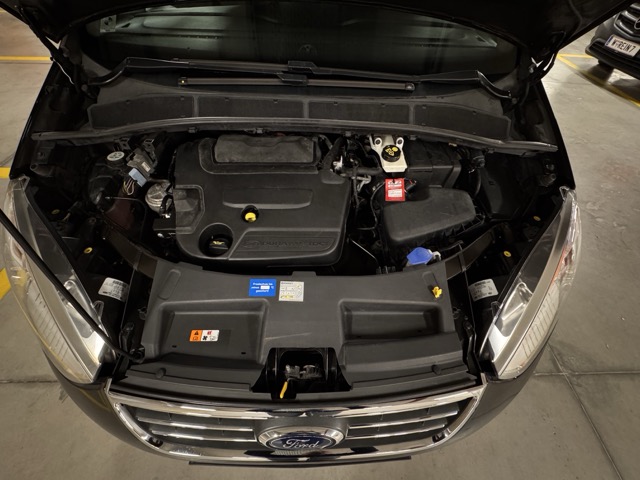 Ford Galaxy Trend 2,0 TDCi