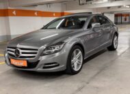 Mercedes-Benz CLS-Klasse CLS 350 CDI BlueEfficiency 4MATIC