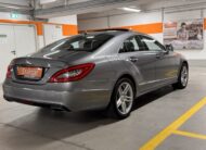 Mercedes-Benz CLS-Klasse CLS 350 CDI BlueEfficiency 4MATIC