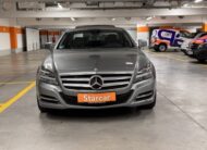 Mercedes-Benz CLS-Klasse CLS 350 CDI BlueEfficiency 4MATIC