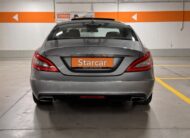Mercedes-Benz CLS-Klasse CLS 350 CDI BlueEfficiency 4MATIC
