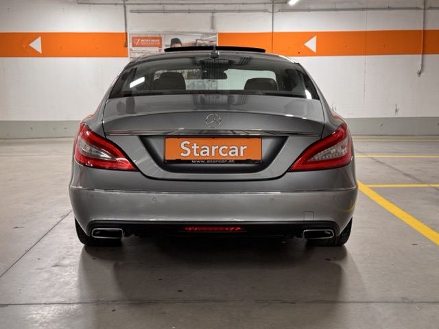 Mercedes-Benz CLS-Klasse CLS 350 CDI BlueEfficiency 4MATIC