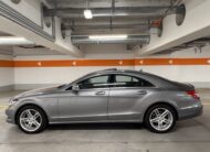 Mercedes-Benz CLS-Klasse CLS 350 CDI BlueEfficiency 4MATIC