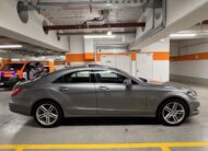 Mercedes-Benz CLS-Klasse CLS 350 CDI BlueEfficiency 4MATIC