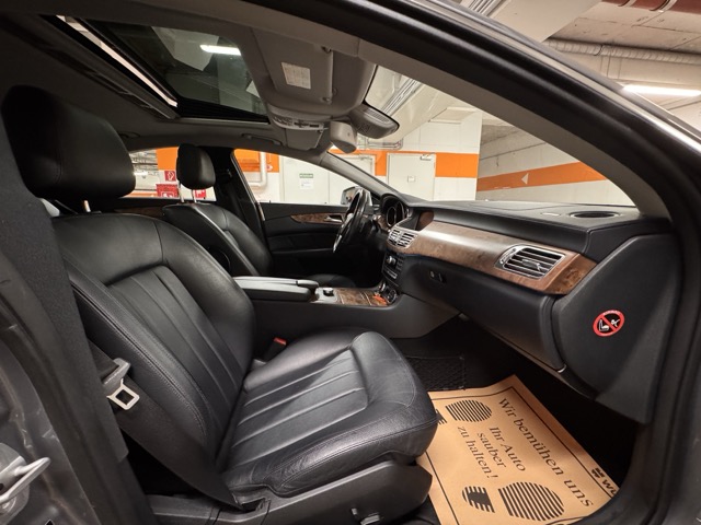 Mercedes-Benz CLS-Klasse CLS 350 CDI BlueEfficiency 4MATIC