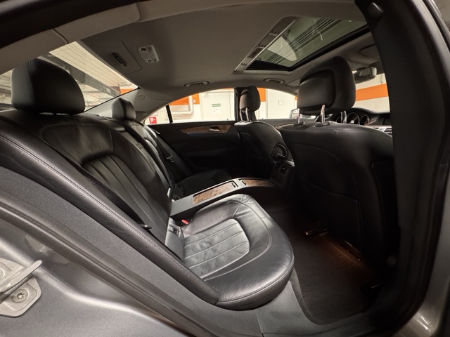 Mercedes-Benz CLS-Klasse CLS 350 CDI BlueEfficiency 4MATIC