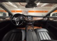 Mercedes-Benz CLS-Klasse CLS 350 CDI BlueEfficiency 4MATIC