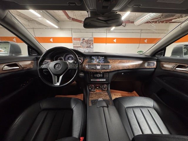 Mercedes-Benz CLS-Klasse CLS 350 CDI BlueEfficiency 4MATIC