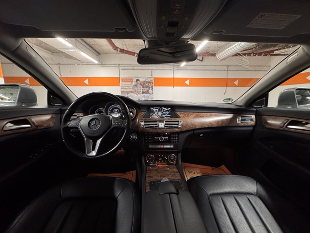 Mercedes-Benz CLS-Klasse CLS 350 CDI BlueEfficiency 4MATIC