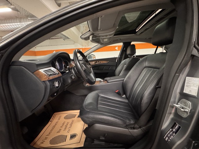 Mercedes-Benz CLS-Klasse CLS 350 CDI BlueEfficiency 4MATIC