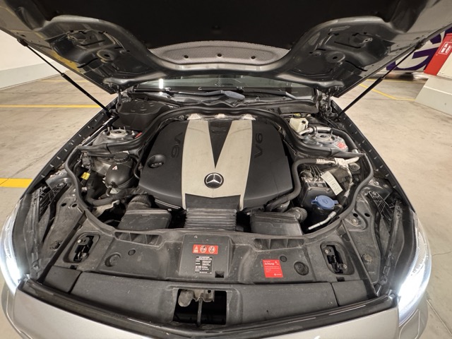 Mercedes-Benz CLS-Klasse CLS 350 CDI BlueEfficiency 4MATIC