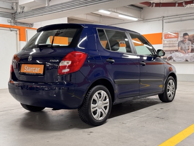 Skoda Fabia Active+ 1,2 Limousine