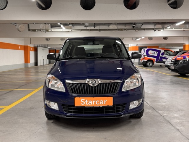 Skoda Fabia Active+ 1,2 Limousine