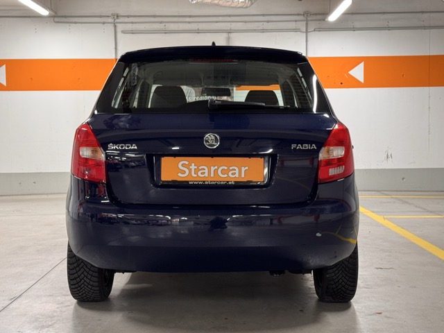 Skoda Fabia Active+ 1,2 Limousine