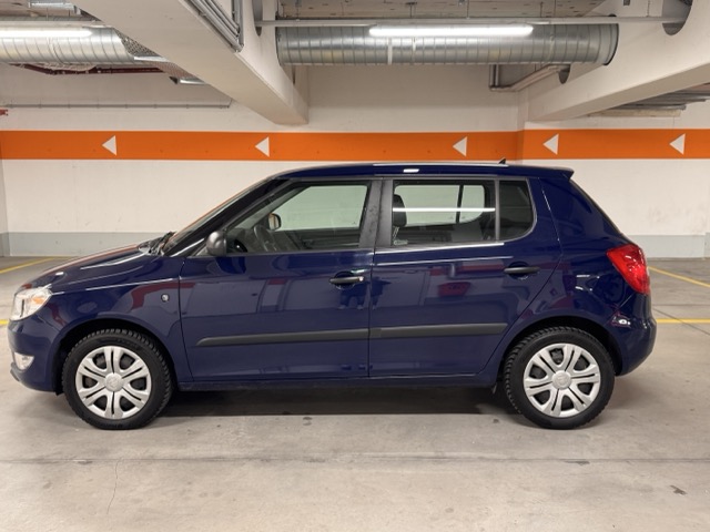 Skoda Fabia Active+ 1,2 Limousine