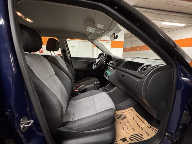 Skoda Fabia Active+ 1,2 Limousine