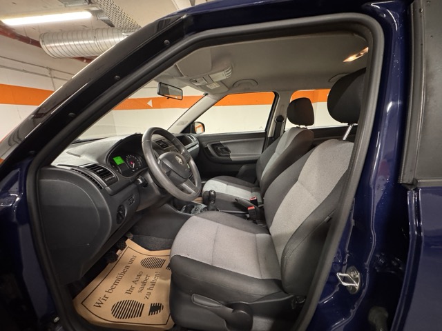 Skoda Fabia Active+ 1,2 Limousine