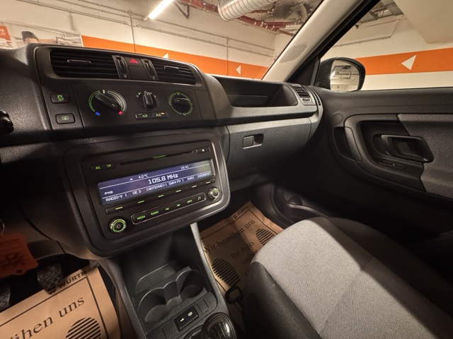 Skoda Fabia Active+ 1,2 Limousine