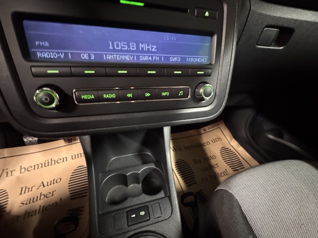 Skoda Fabia Active+ 1,2 Limousine