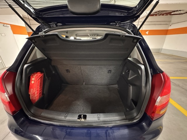 Skoda Fabia Active+ 1,2 Limousine