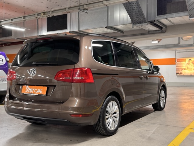 VW Sharan Comfortline BMT 2,0 TDI