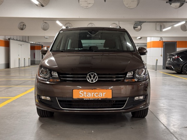 VW Sharan Comfortline BMT 2,0 TDI