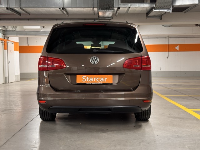 VW Sharan Comfortline BMT 2,0 TDI
