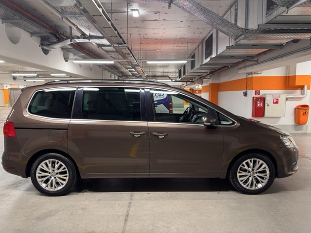 VW Sharan Comfortline BMT 2,0 TDI
