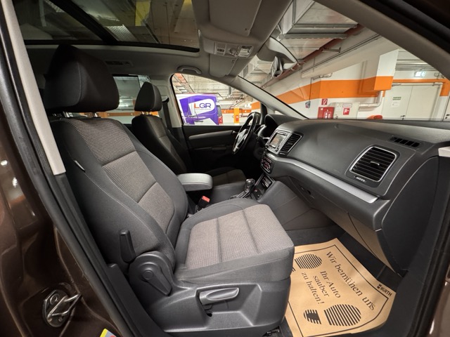 VW Sharan Comfortline BMT 2,0 TDI