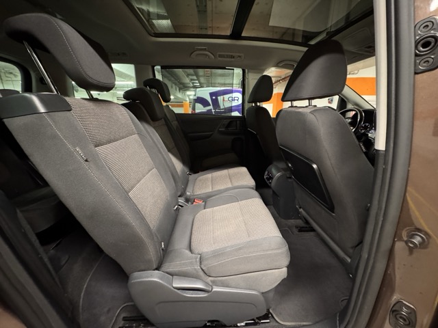 VW Sharan Comfortline BMT 2,0 TDI