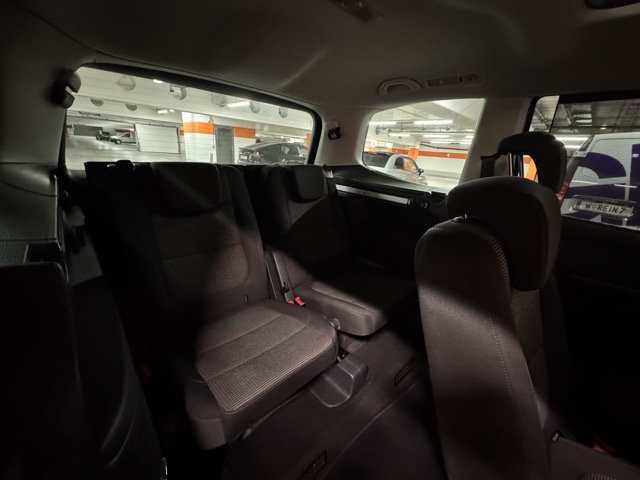 VW Sharan Comfortline BMT 2,0 TDI