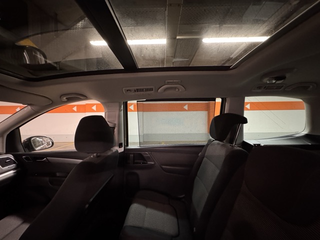 VW Sharan Comfortline BMT 2,0 TDI