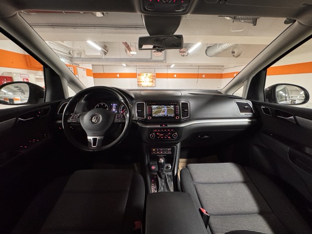 VW Sharan Comfortline BMT 2,0 TDI