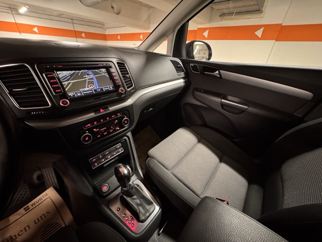 VW Sharan Comfortline BMT 2,0 TDI