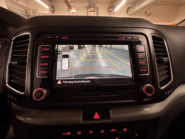 VW Sharan Comfortline BMT 2,0 TDI