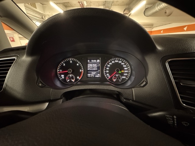 VW Sharan Comfortline BMT 2,0 TDI