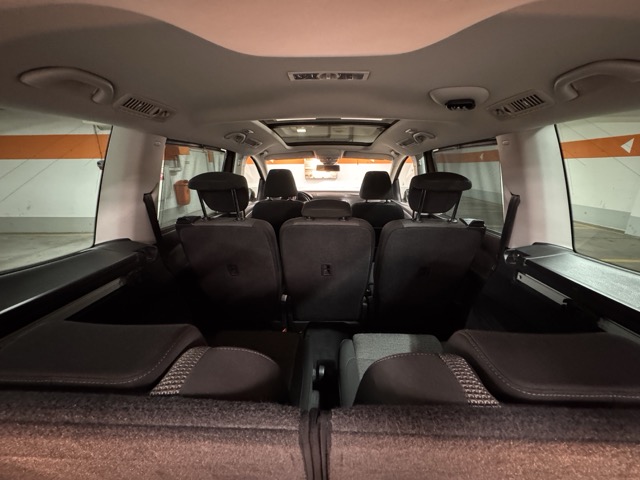 VW Sharan Comfortline BMT 2,0 TDI