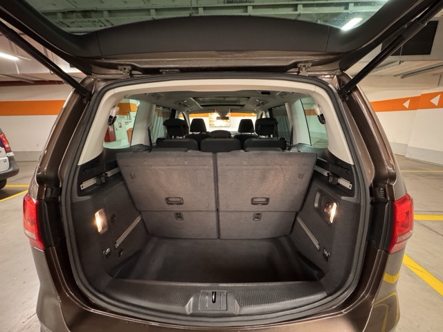 VW Sharan Comfortline BMT 2,0 TDI