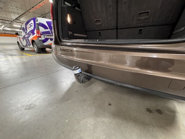 VW Sharan Comfortline BMT 2,0 TDI