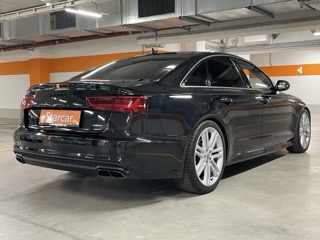 Audi A6 3,0 TDI Quattro S-tronic