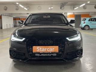 Audi A6 3,0 TDI Quattro S-tronic