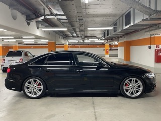 Audi A6 3,0 TDI Quattro S-tronic