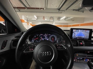 Audi A6 3,0 TDI Quattro S-tronic