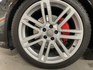 Audi A6 3,0 TDI Quattro S-tronic