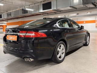 Jaguar XF 2,2 Diesel Luxury